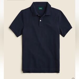 NWT! J.Crew Classic piqué polo shirt. Men’s Medium. Item #BE239
